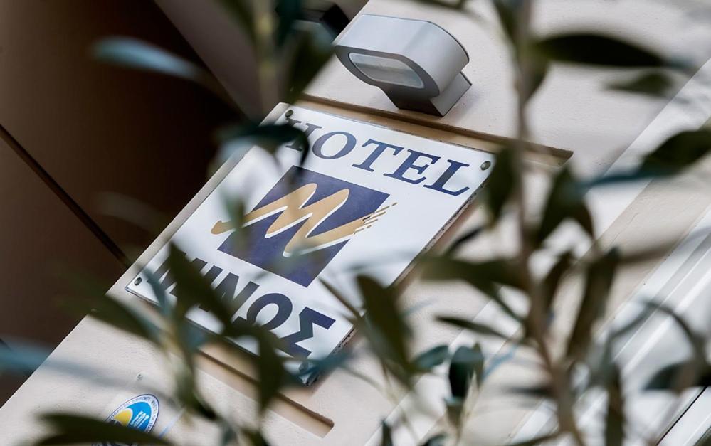 Hotel Minos Préveza Kültér fotó